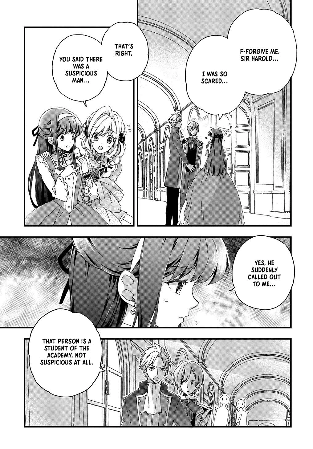 The Beloved Fiancée is Likely to be the Villain Chapter 2 Page 19